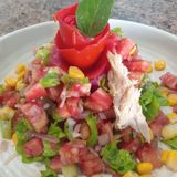 Salade marocaine 