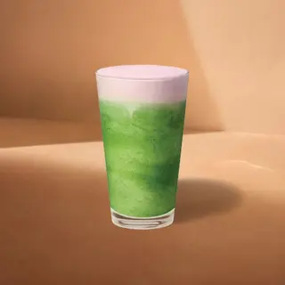 Strawberry Matcha Cloud Frappuccino
