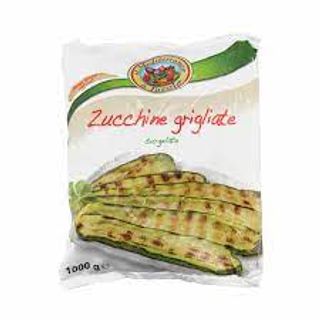 ZUCCHINE GRIGLIATE A FETTE KG 1