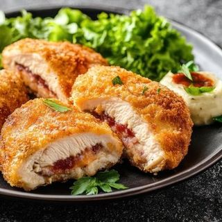Plat Cordon Bleu
