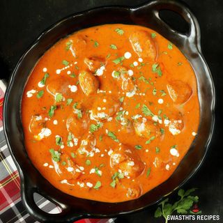 Pollo Tikka Masala Con Arroz