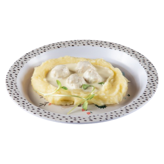 Pulpety w sosie śmietanowym