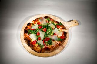 Pizza Primavera