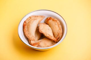 Чебуреки с телятиной (5 шт.)