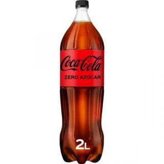 COCA COLA ZERO 2L