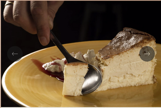 TARTA QUESO DE LA VIÑA