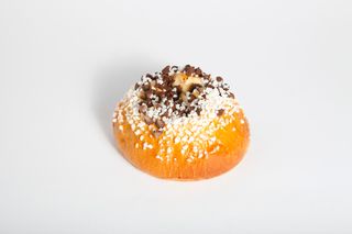 Brioche de chocolate