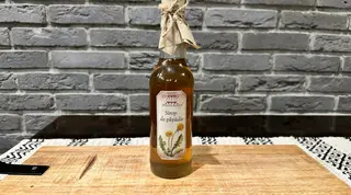 Apa cu sirop de Păpădie