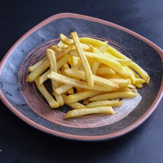 14.Patata frita