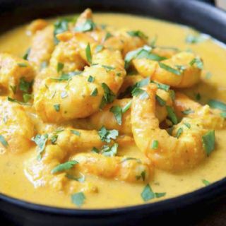 Prawn Korma