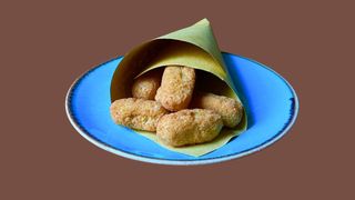 10.Stick di gorgonzola