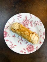 Cannolo Siciliano 2.0 Con crema de lotus