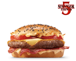 Stranger Things Vacuno