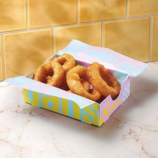 Aros de Cebolla (10 uds.)