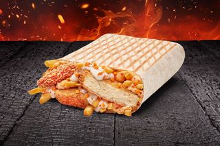 Il 112 Veggie O'Tacos M