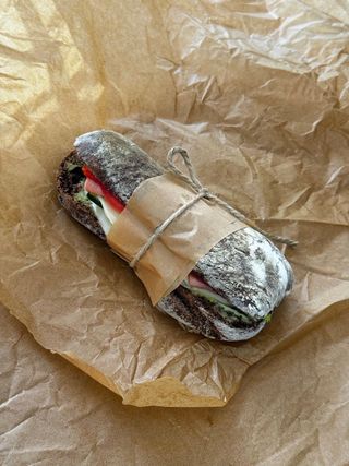 Луковая чиабатта (300г)