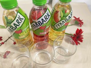 Tymbark jabłko-arbuz 0.5l