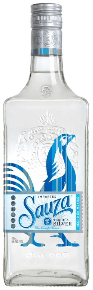 Sauza Requila Silver