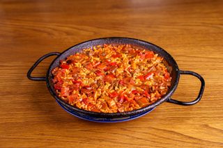 პაია საქონლი ხორცით