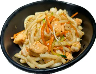 121. Ebi yaki udon