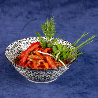 SALATA DE ARDEI COPŢI - SEZON