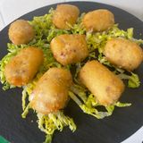 Croquetas Cremosas De Buey (8 Uds.)