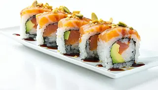 96. Pistacchio roll