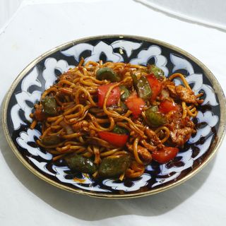 Жи ру цомян