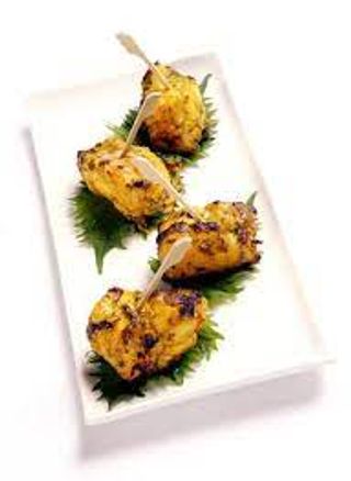 Methi Fish Tikka