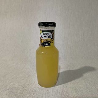 Zumo de Piña Don Simón Vidrio