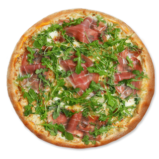 Combo - Capriciossa L & Pršuta Rukola L