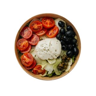 Салат аля Капрезе