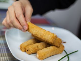 Paluszki z mozzarelli 230g 