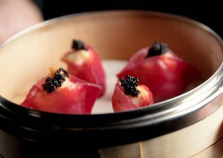 Ravioli capesante - 4 pezzi