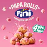 Papa Rolls - Fini