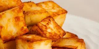 8. Queso Frito (6 Pzs.)