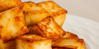 8. Queso Frito (6 Pzs.)