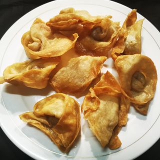 4. Won Ton Frito (8 Uds.)