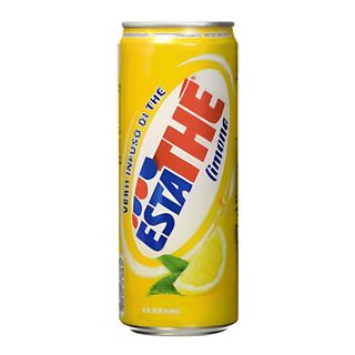 Estathe al limone in lattina