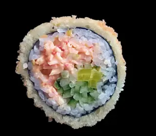 Tempura Roll Futomak Sałatka Surimi