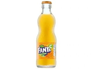 Fanta скло (250ml)