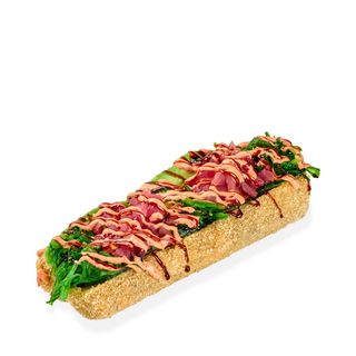 Рол дог з тунцем