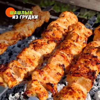 Грудинка куриная