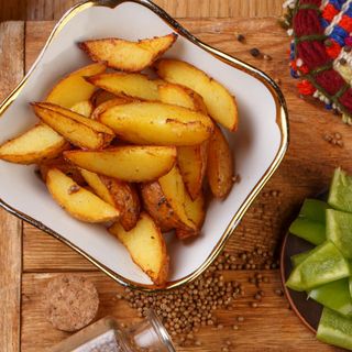 Картофельные дольки (220 гр.)