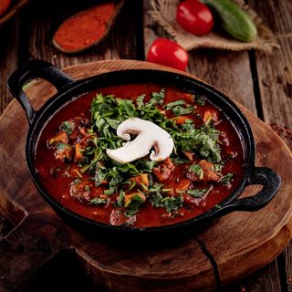 ოსტრი სოკოთი