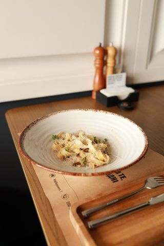 Паста з овочами