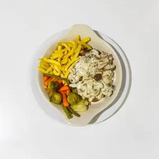Bife à Cervejaria