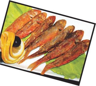 შემწვარი ბარაბულკა