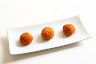 4 Croquetas de bacalao