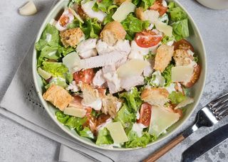Ensalada césar